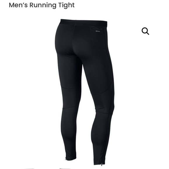 Nike Shield Tech Men’s Running Tights, lightweight, Water Resistance, Si… - Picture 2 of 16
